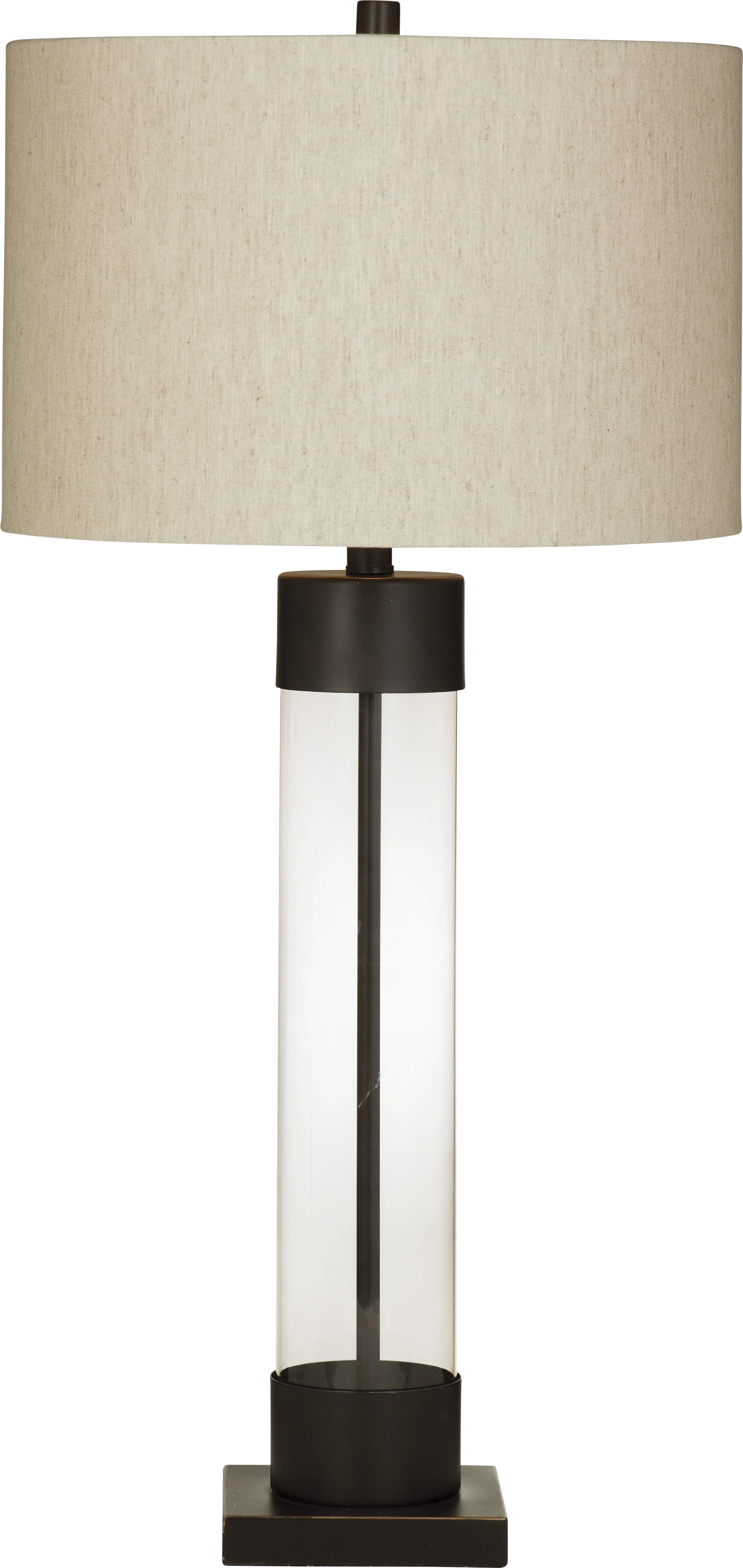 Elmodel Glass Lamp - Thumbnail - Image 1