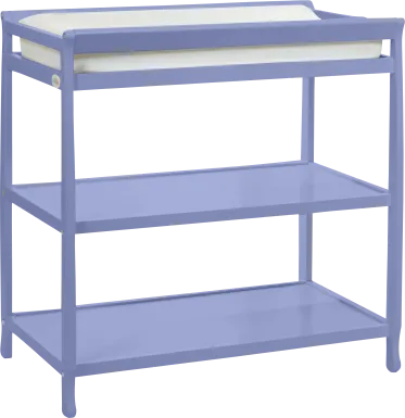 Kids Reena Lilac Changing Table