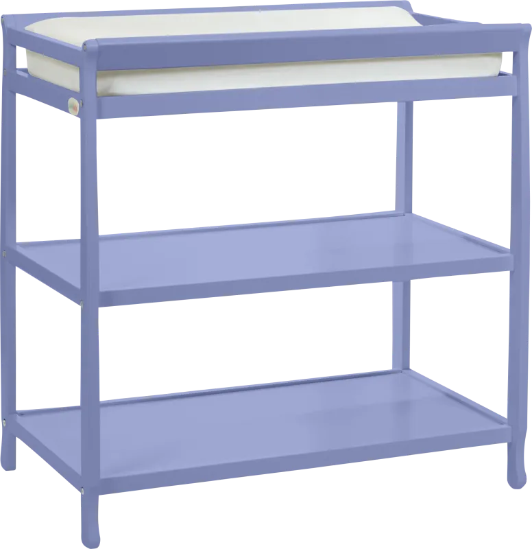 Kids Reena Lilac Changing Table