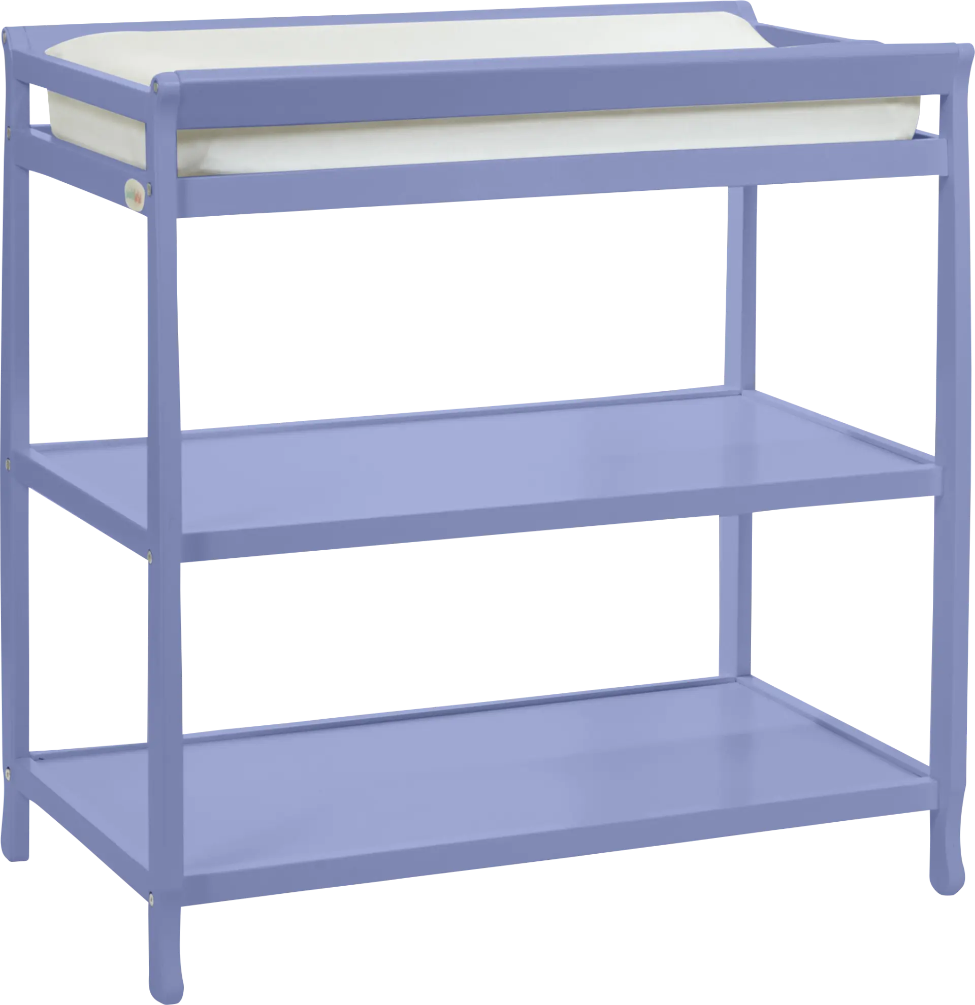 Kids Reena Lilac Changing Table