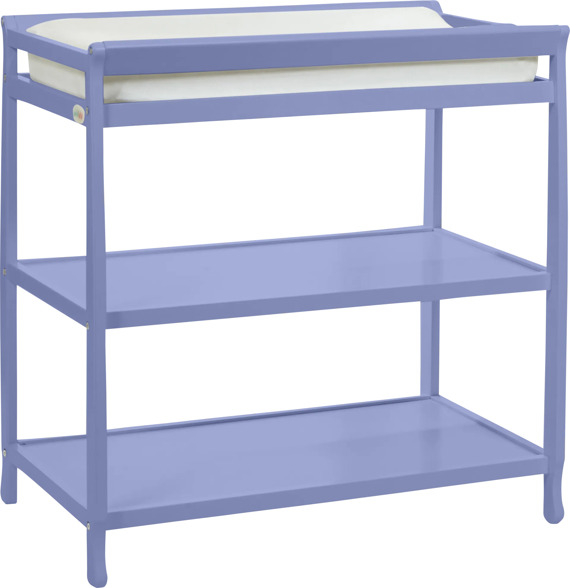 Kids Reena Lilac Changing Table - Image 1