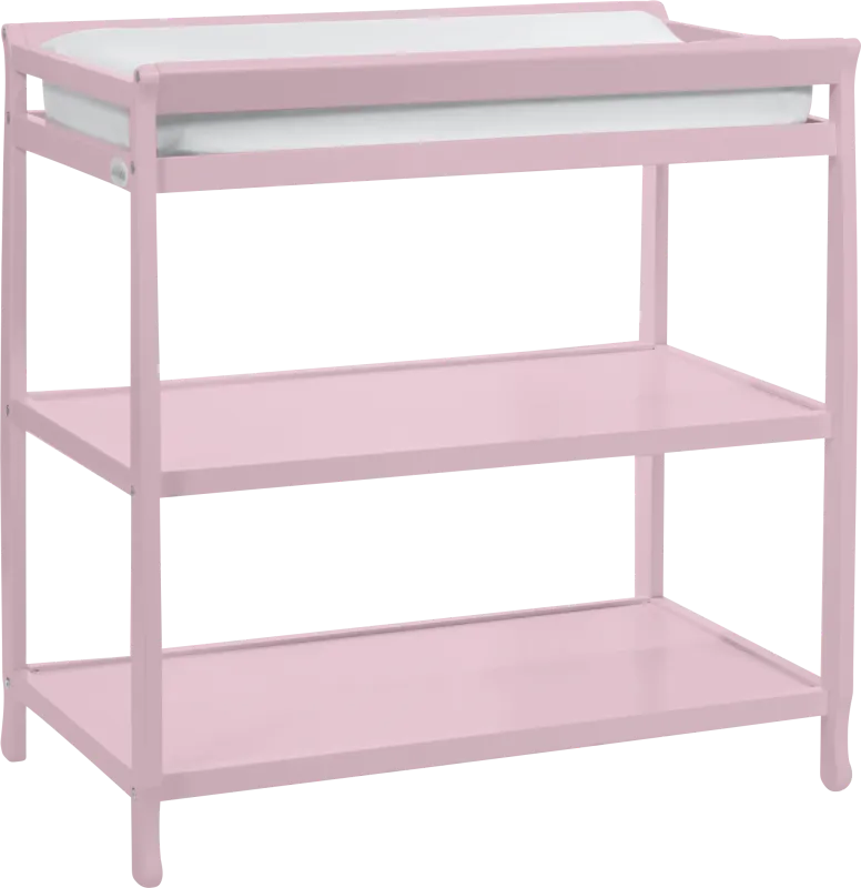 Kids Reena Petal Pink Changing Table