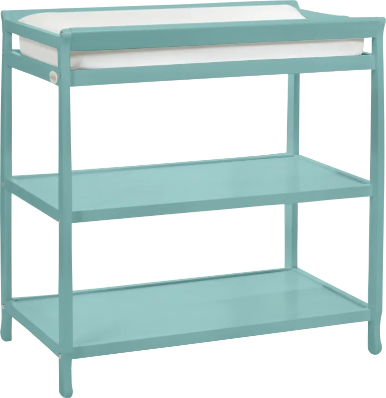 Kids Reena Turquoise Changing Table