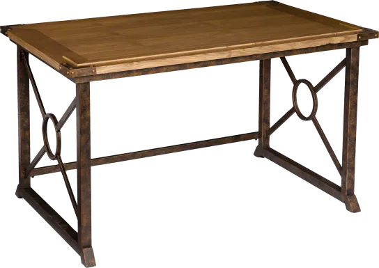Labonne Brown Desk
