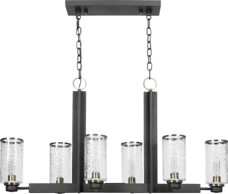 Nazareth Brass Chandelier