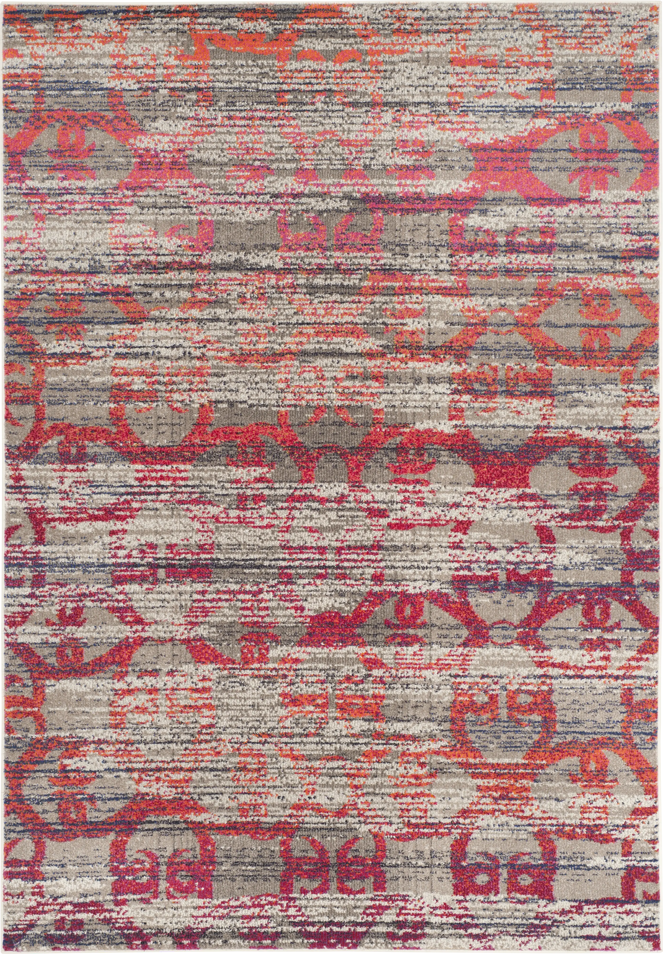 Parkcrest Gray 5'1 x 7'7 Rug - Thumbnail - Image 1