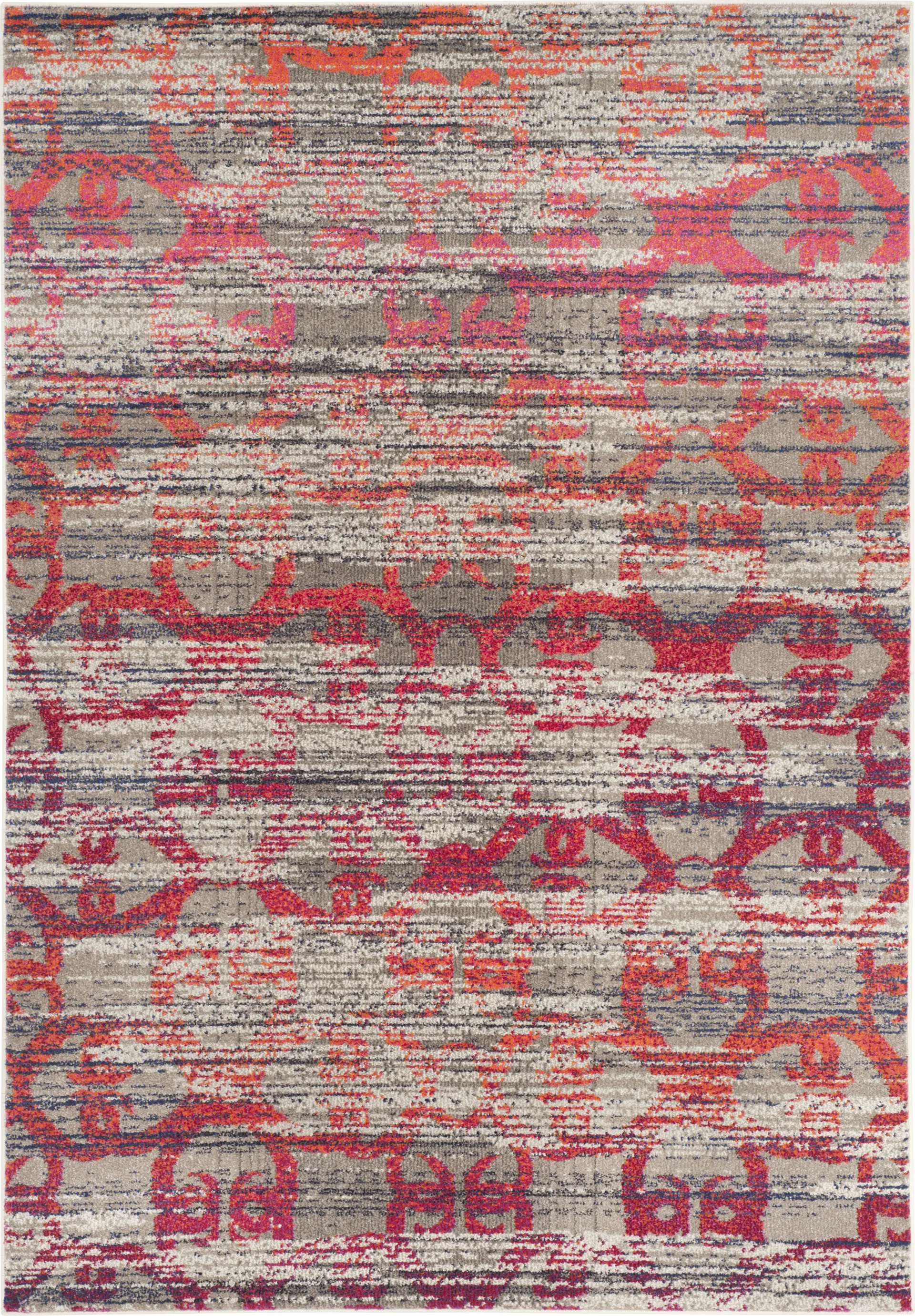 Parkcrest Gray 5'1 x 7'7 Rug - Image 1