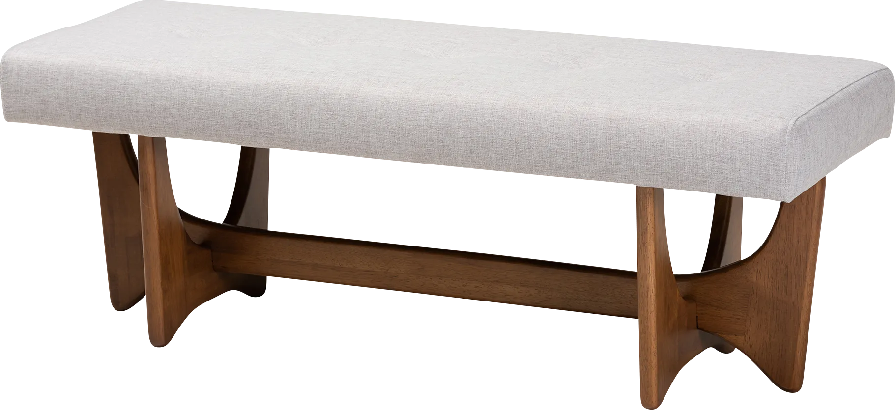Andor Beige Bench - Thumbnail - Image 1
