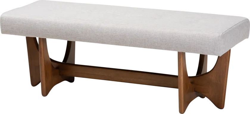 Andor Beige Bench