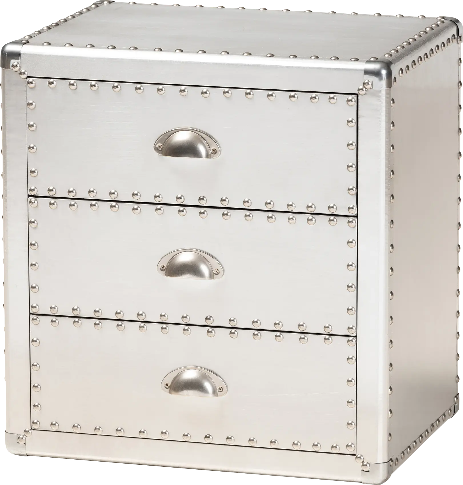 Wildorlyn Silver Accent Cabinet