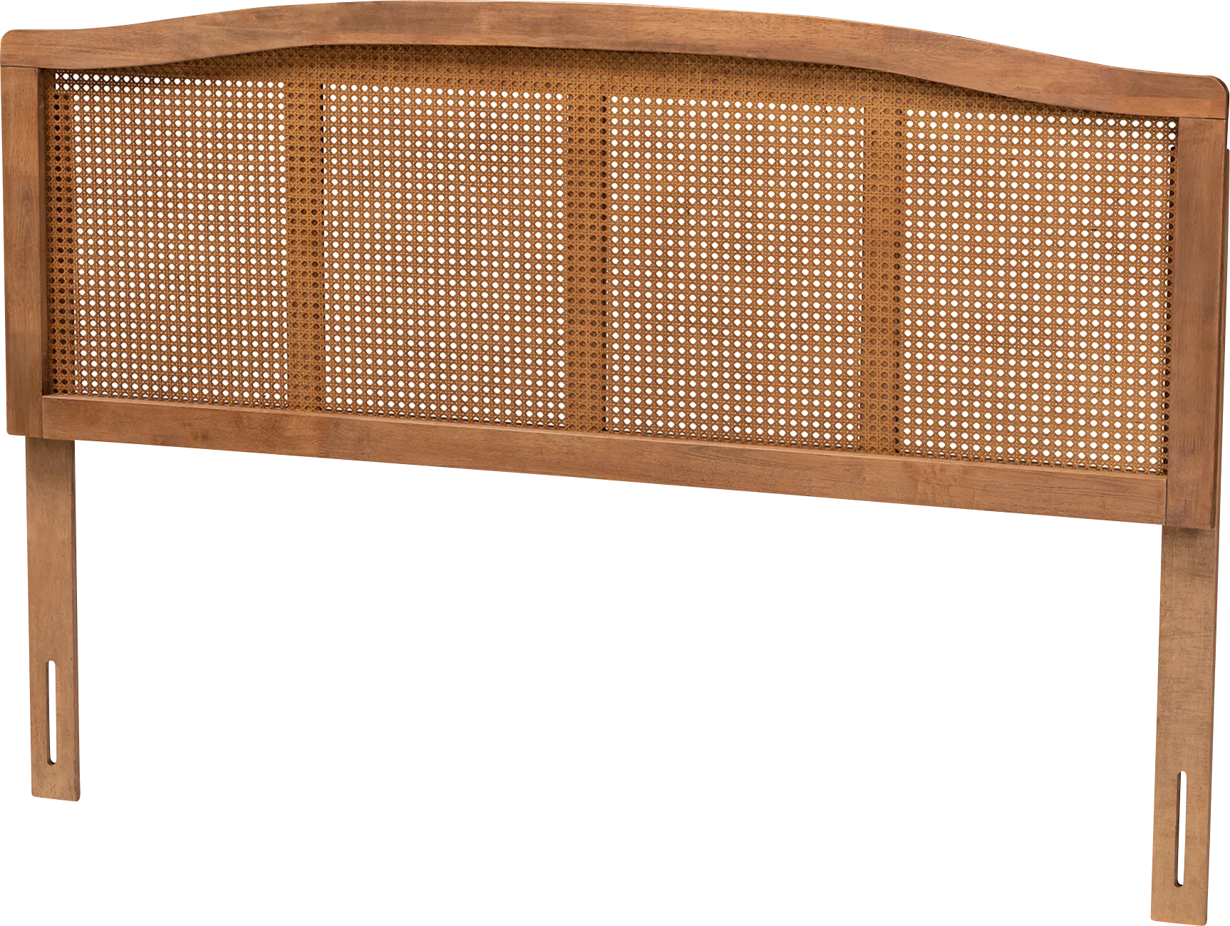 Aldrich Walnut Full Headboard - Image 1