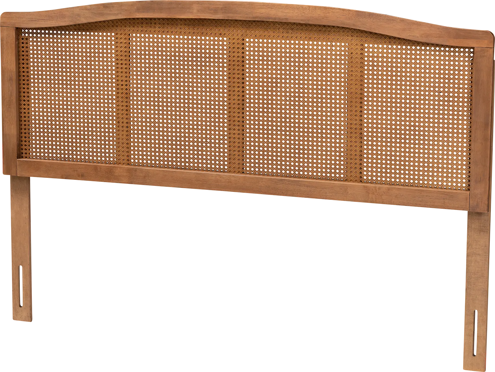 Aldrich Walnut Full Headboard