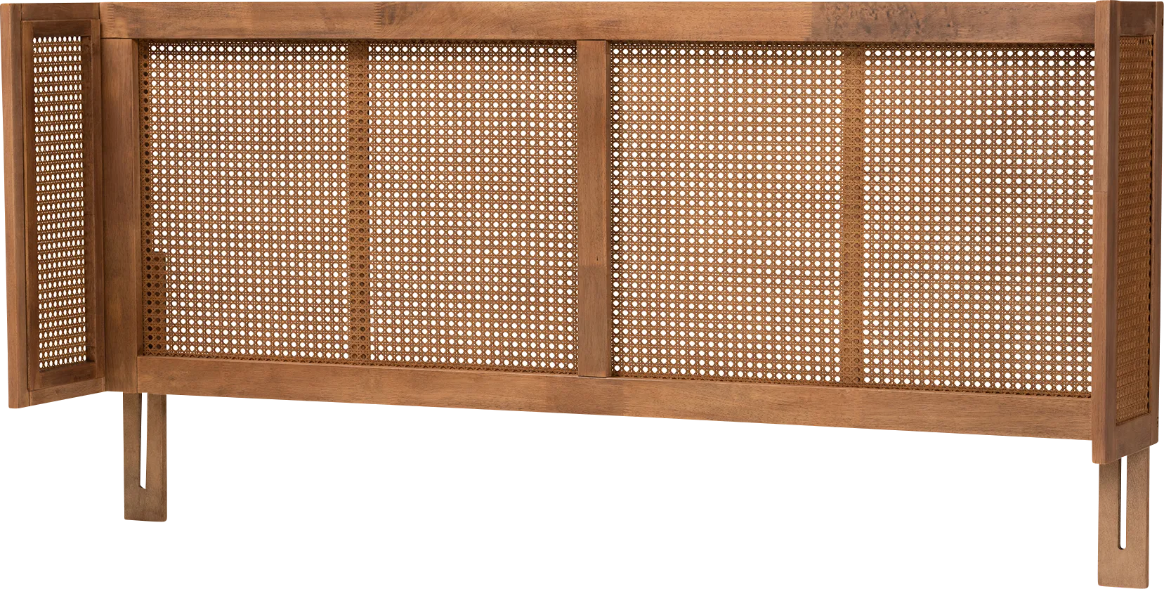 Baliol Walnut Full Headboard - Image 1