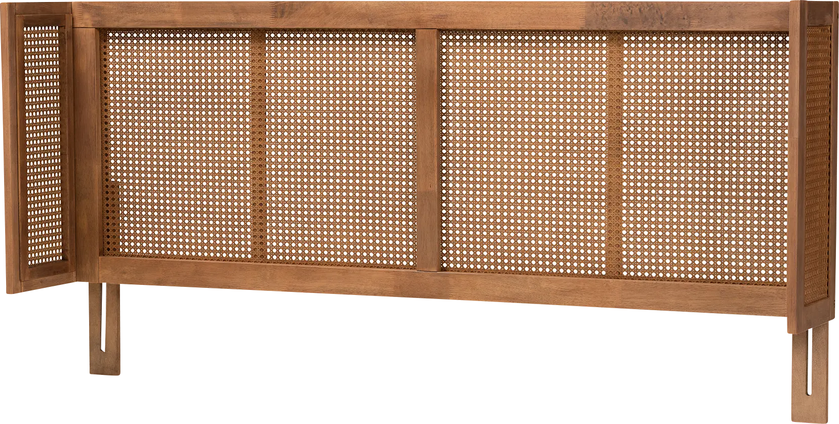 Baliol Walnut Full Headboard