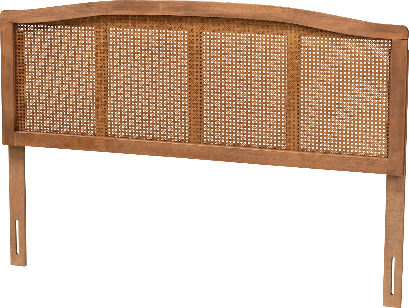Aldrich Walnut Queen Headbord