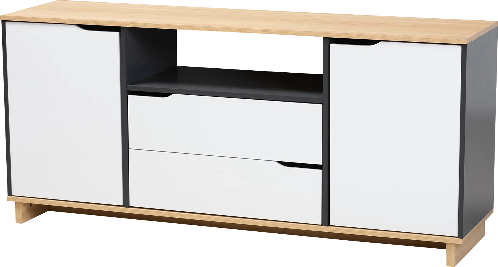 Annaley White Sideboard