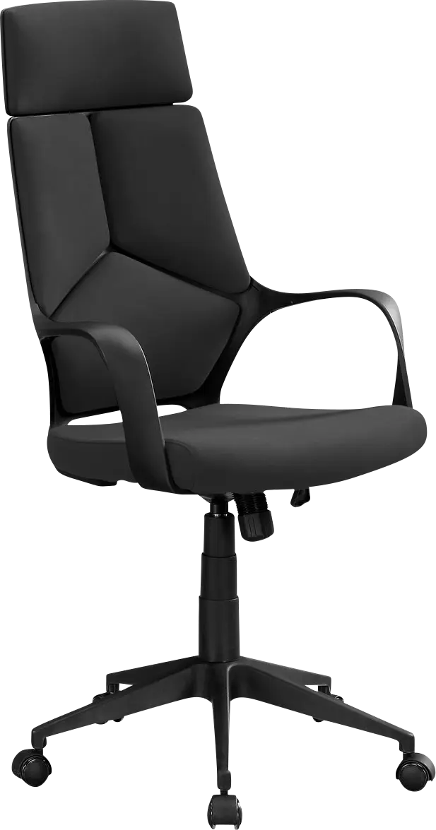 Ketchwood Black Desk Chair