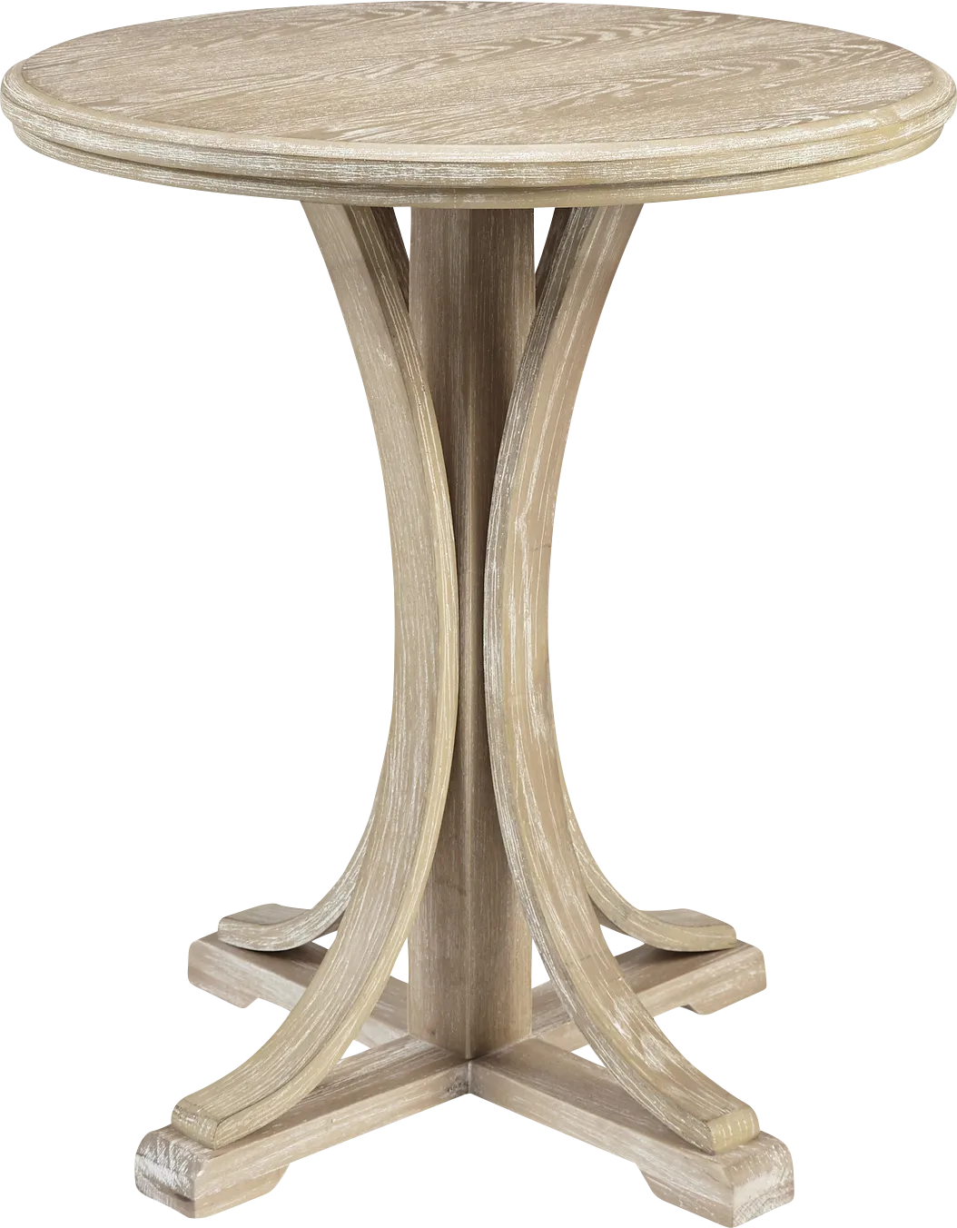 Lauten Wheat End Table - Image 1