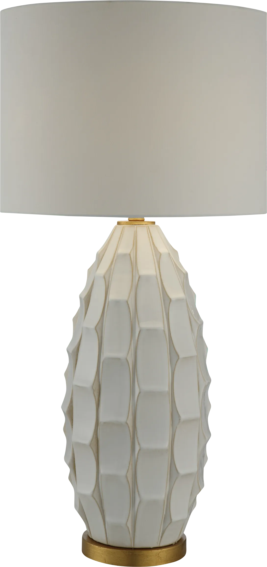 Rodney Tour White Lamp - Image 1