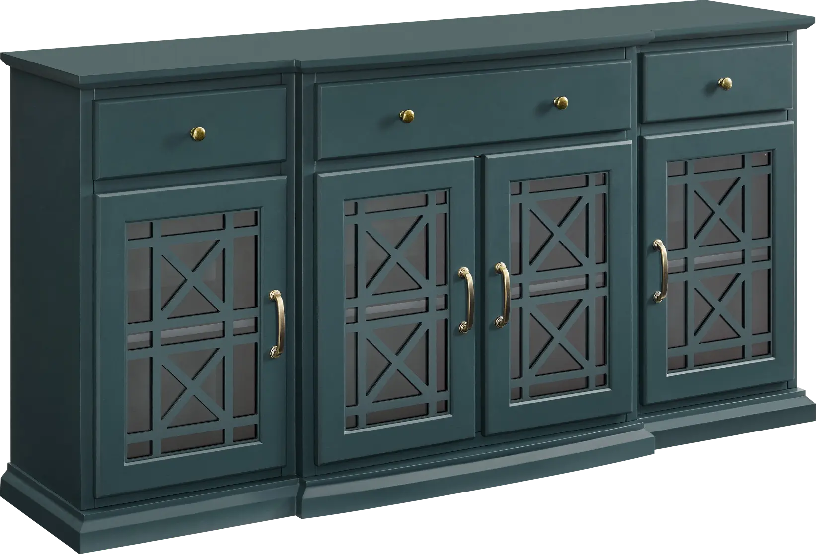 Sagestar Teal Sideboard