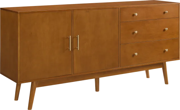 Millport Brown Sideboard