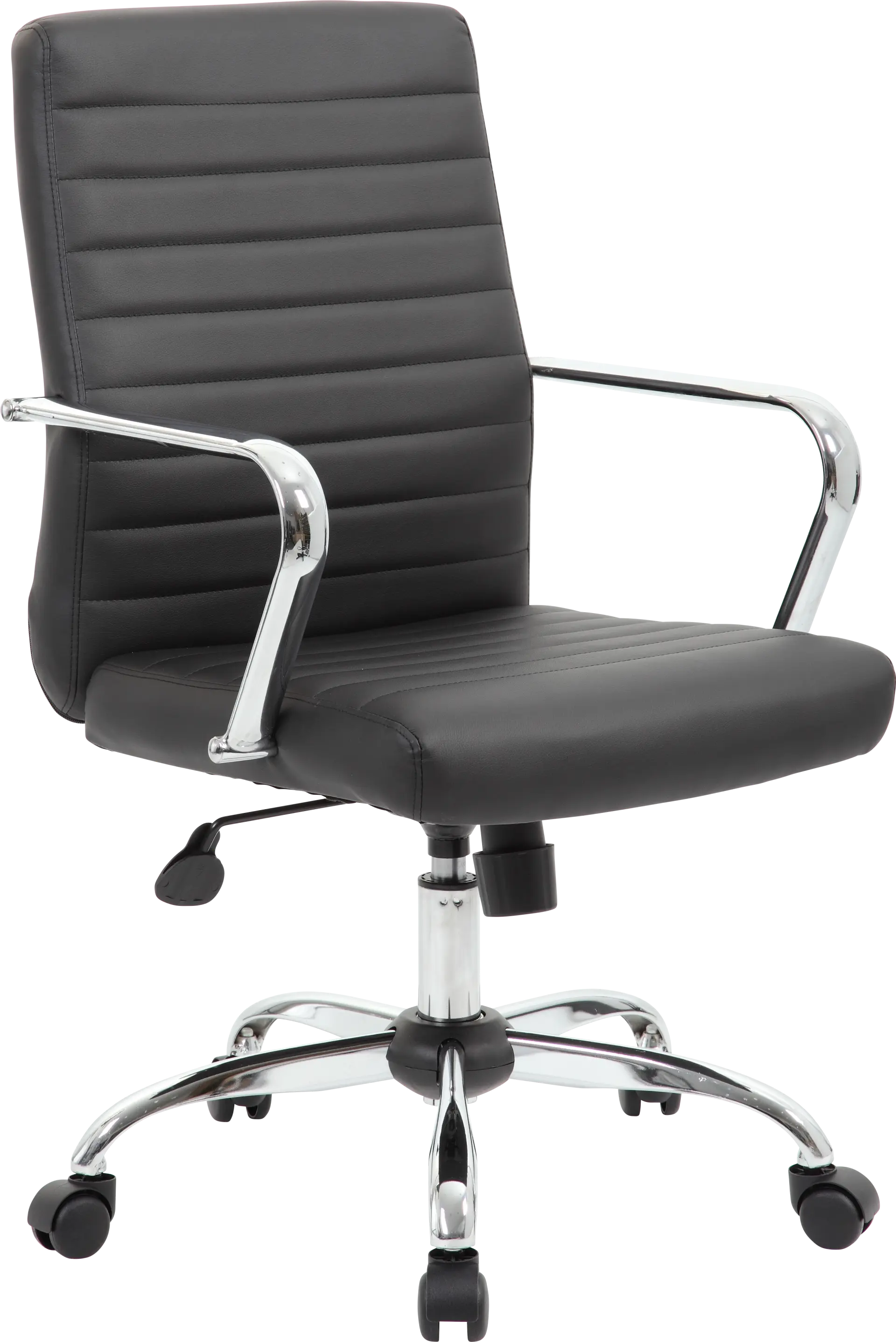 Lydiate Black Desk Chair
