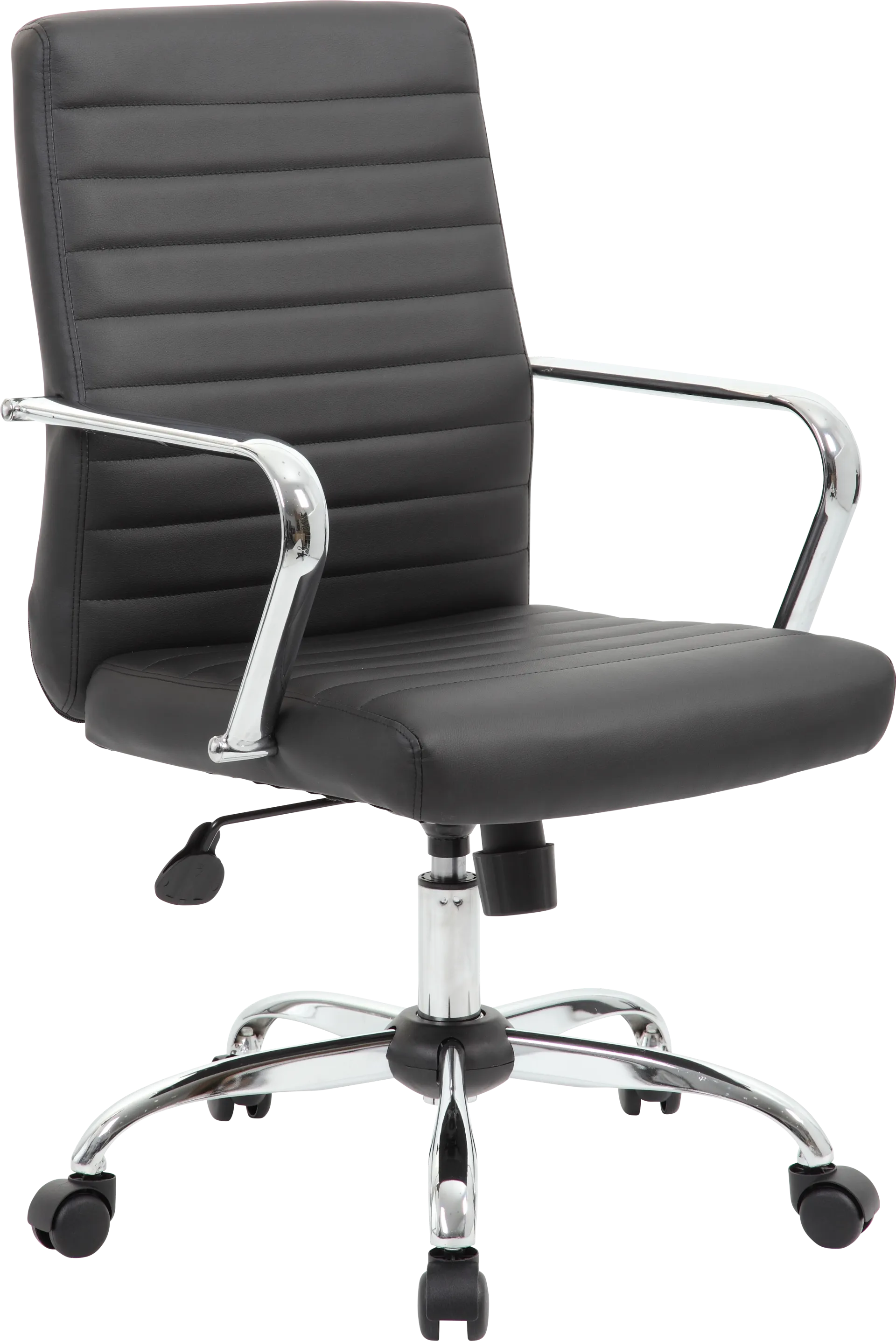 Lydiate Black Desk Chair - Image 1