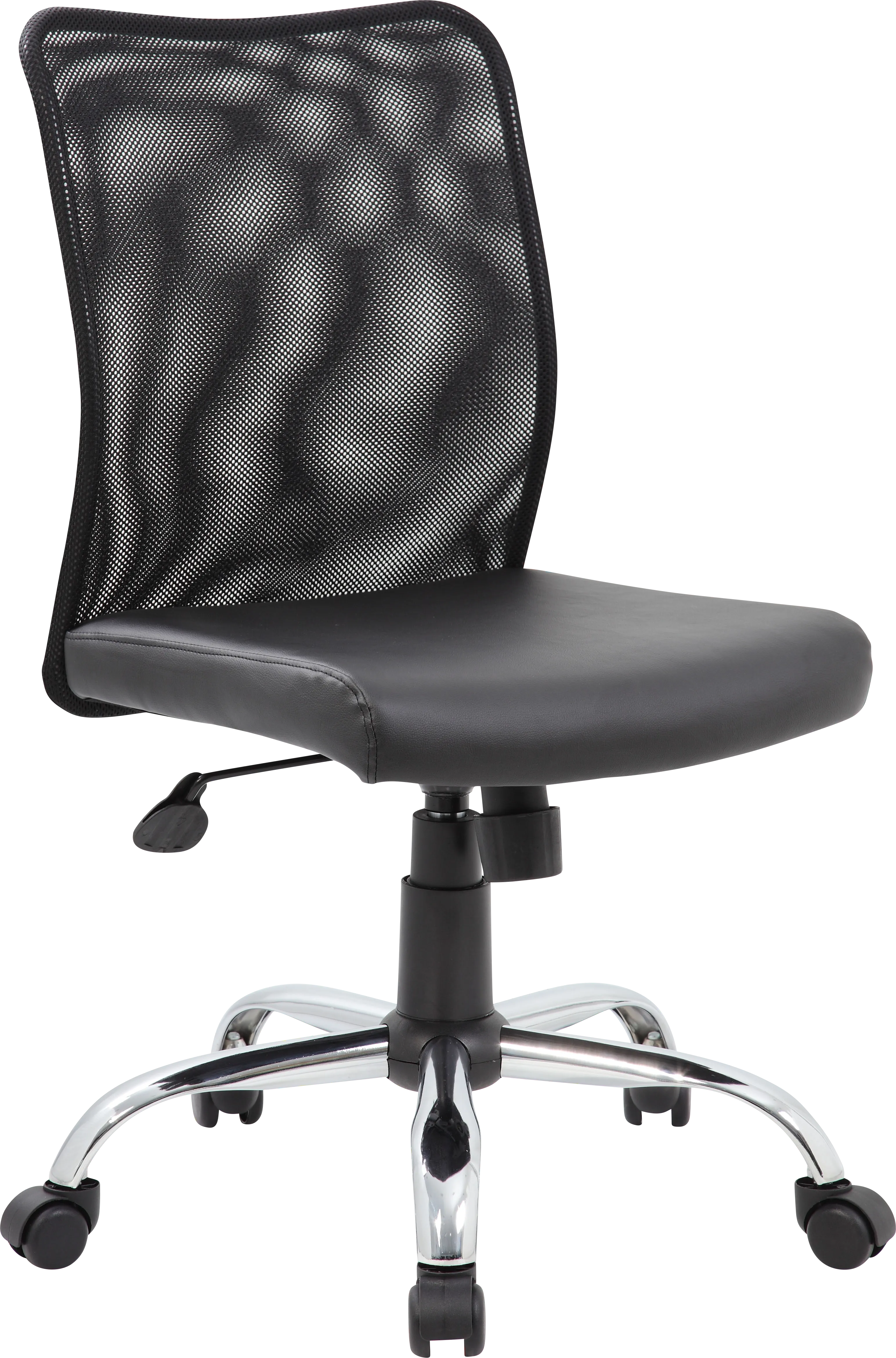 Hansen Rowe Black Desk Chair - Thumbnail - Image 1
