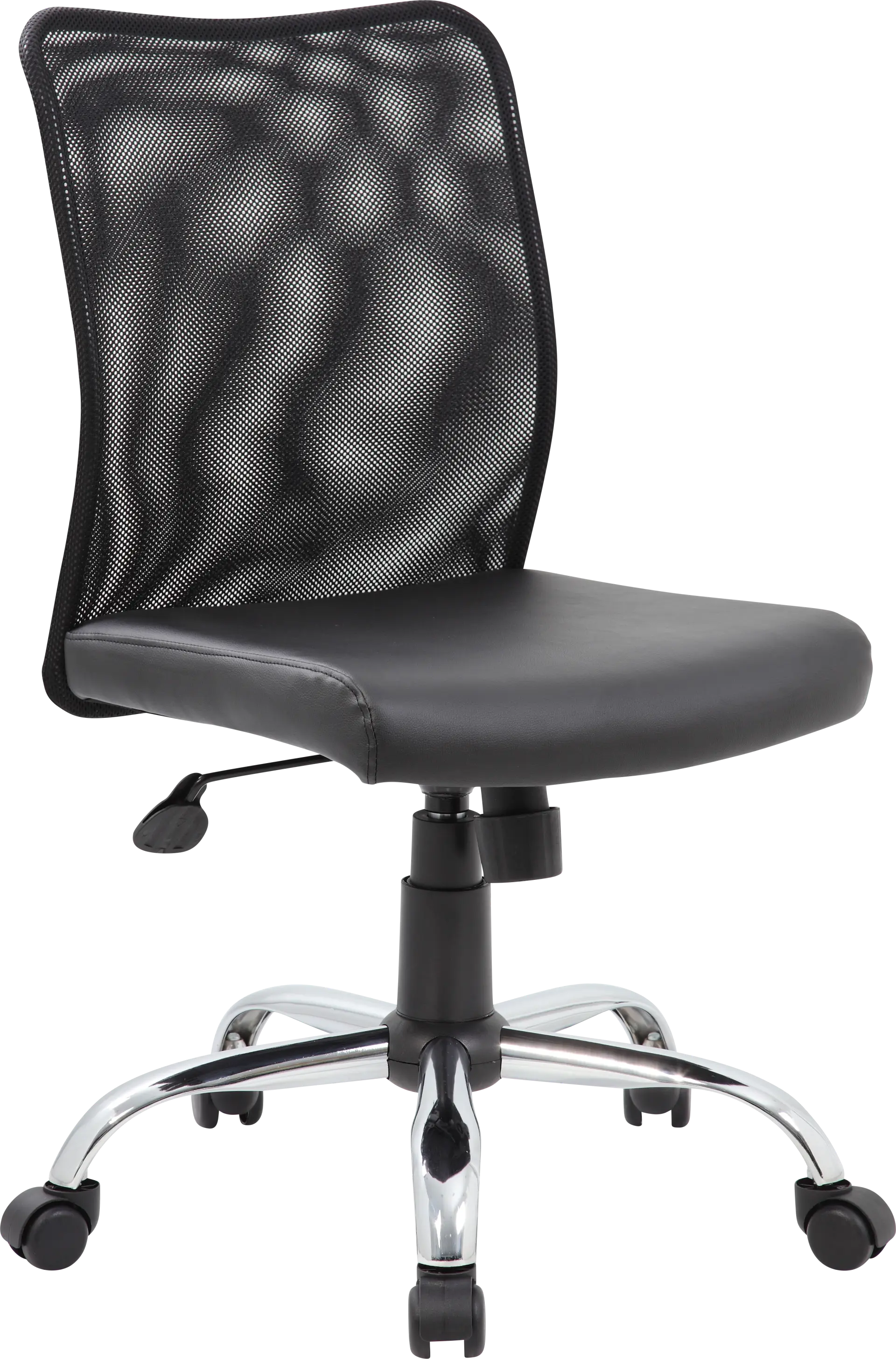 Hansen Rowe Black Desk Chair