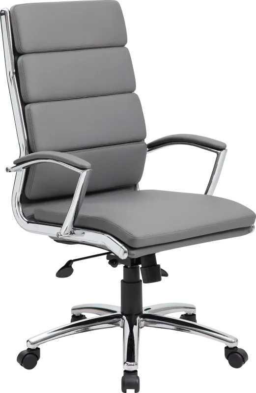 Dilkon Gray Desk Chair
