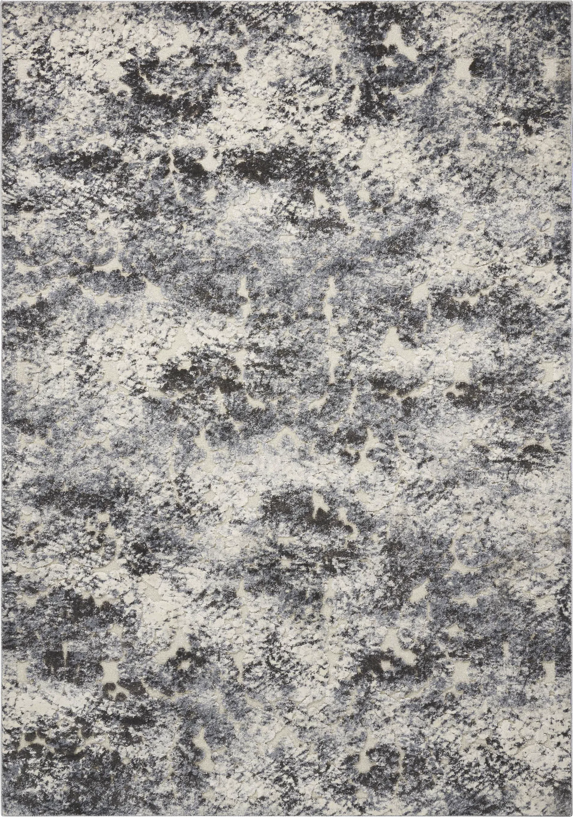 Katsuro Ivory 3'10 x 5'10 Rug - Image 1