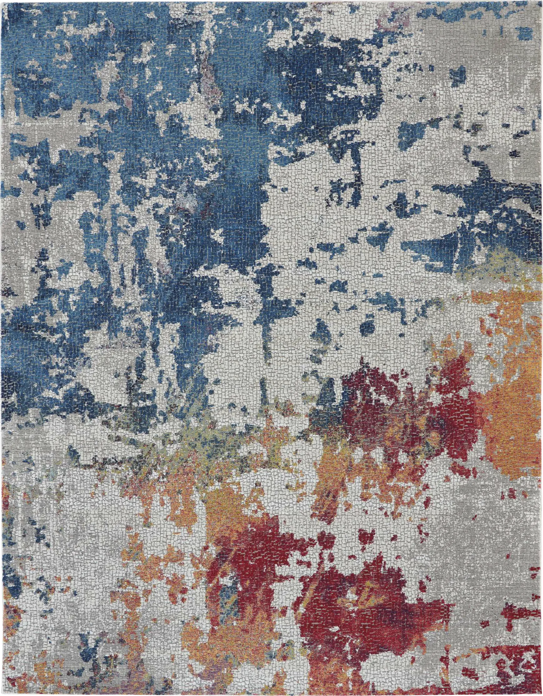 Angelika Multi 4' x 6' Rug - Image 1
