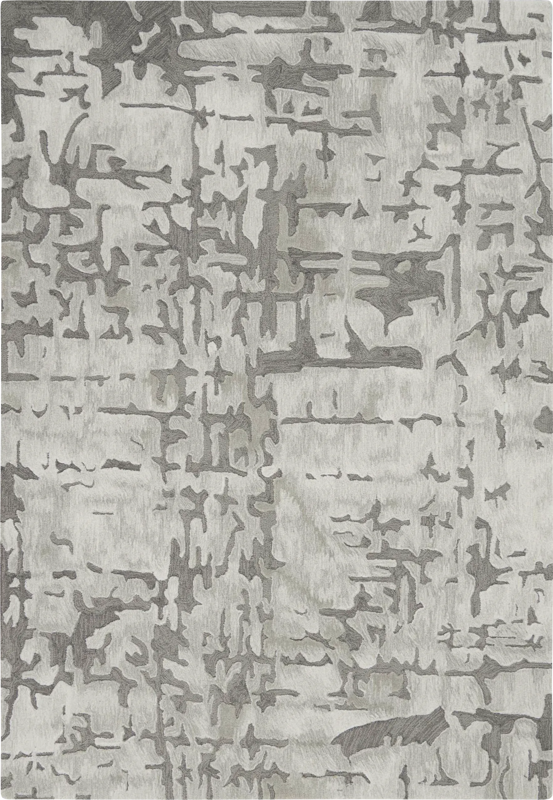 Koleta Ivory 3'9 x 5'9 Rug - Image 1