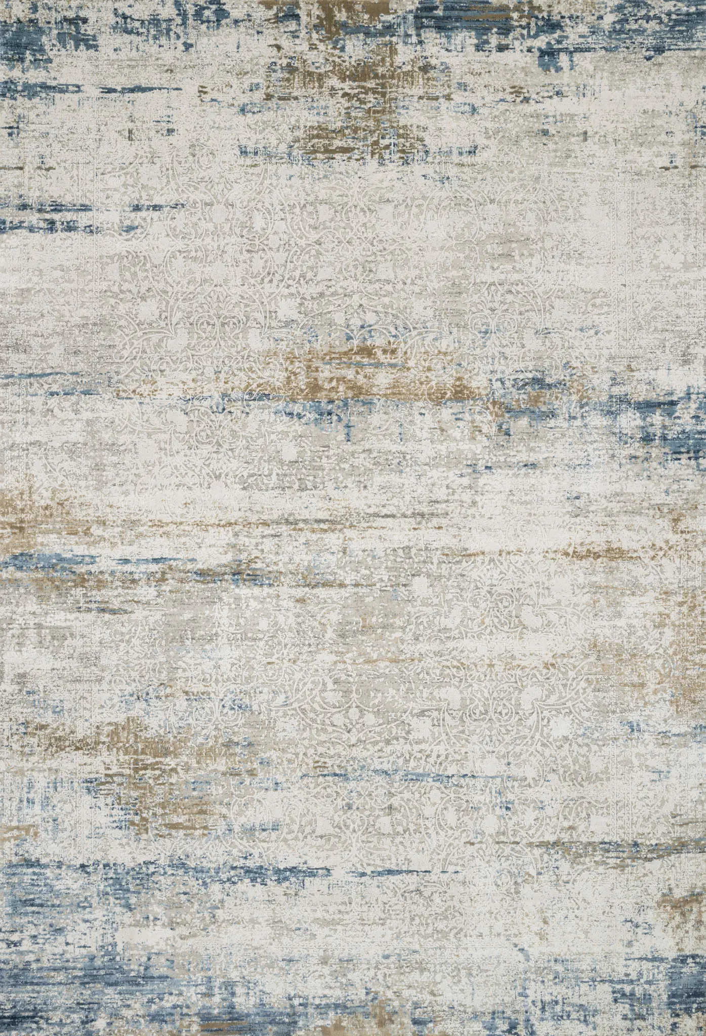 Manbir Ivory 7'10 x 10' Rug