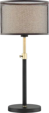 Cave Canyon Coffee Lamp