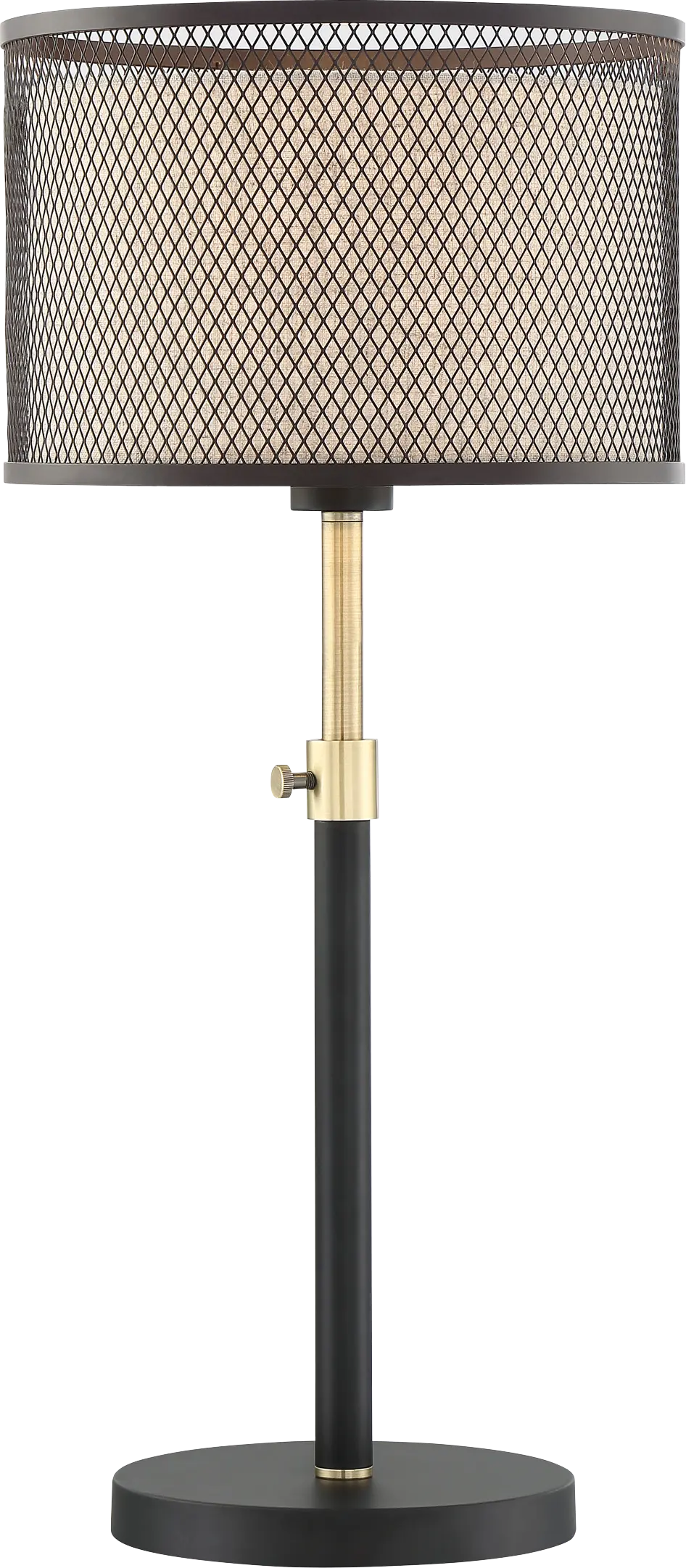 Cave Canyon Coffee Lamp
