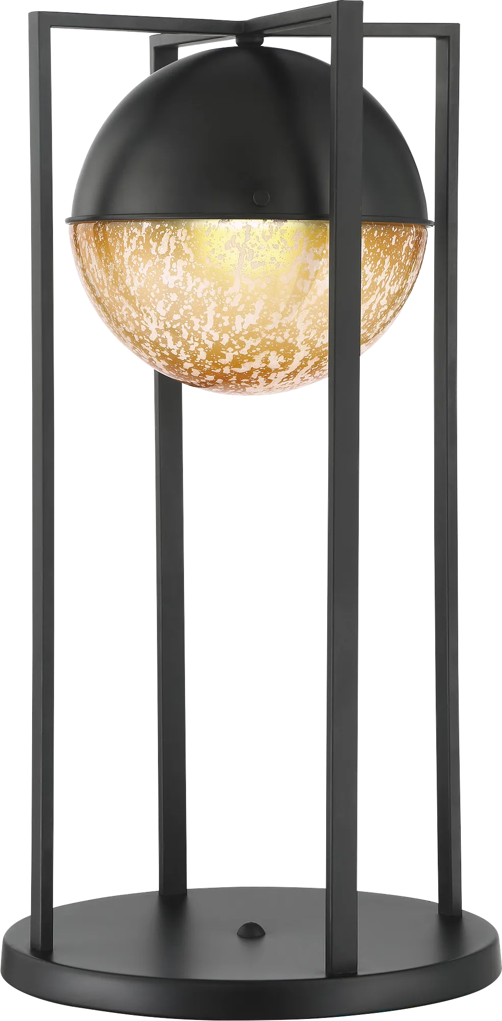 Evening Star Black Lamp - Thumbnail - Image 1