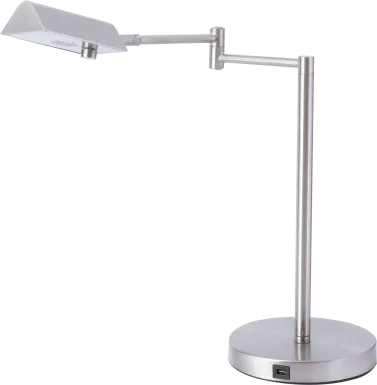 Fiddlers Hollow Nickel Lamp