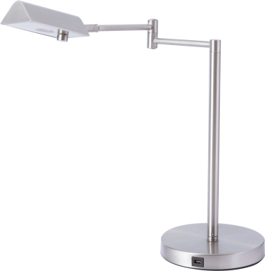 Fiddlers Hollow Nickel Lamp