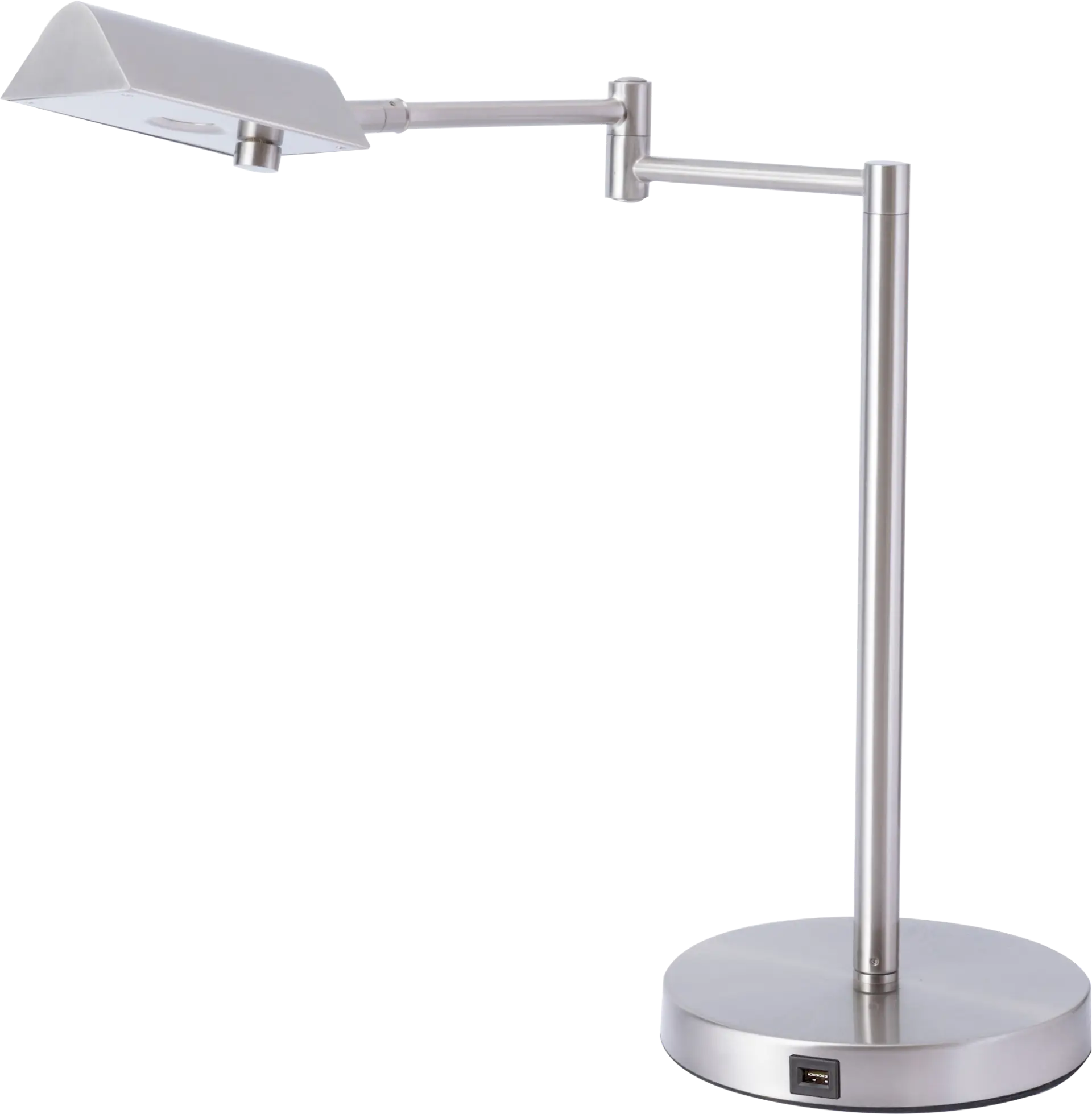 Fiddlers Hollow Nickel Lamp