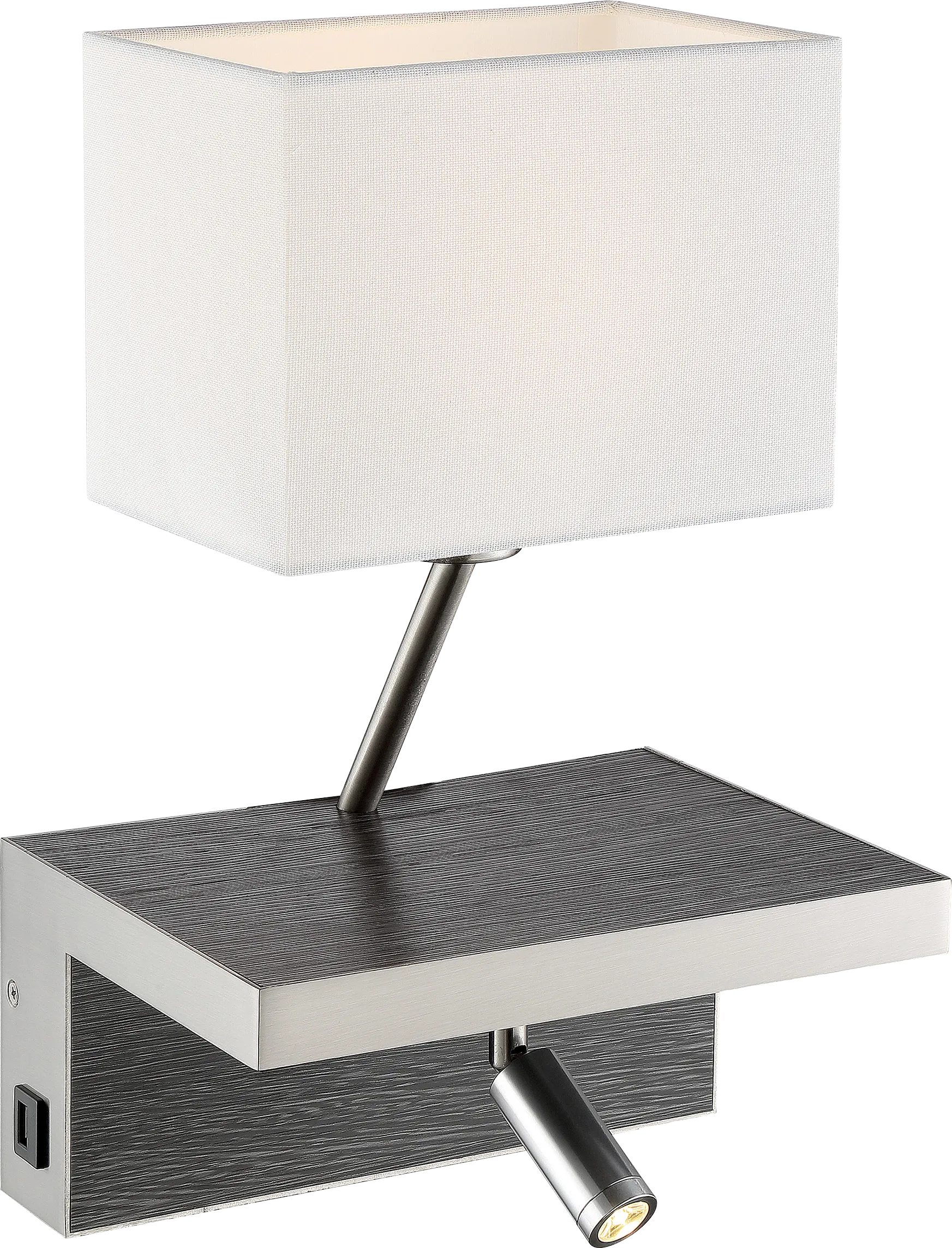 Flanders Way Gray Sconce - Image 1
