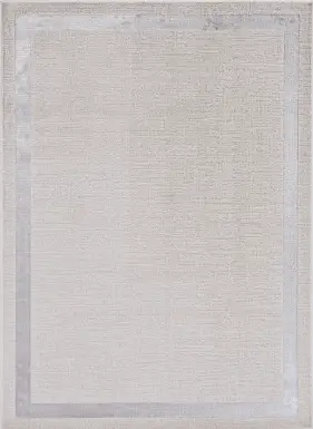 Kids Silver Soft Gray 5'3" x 7'7" Rug