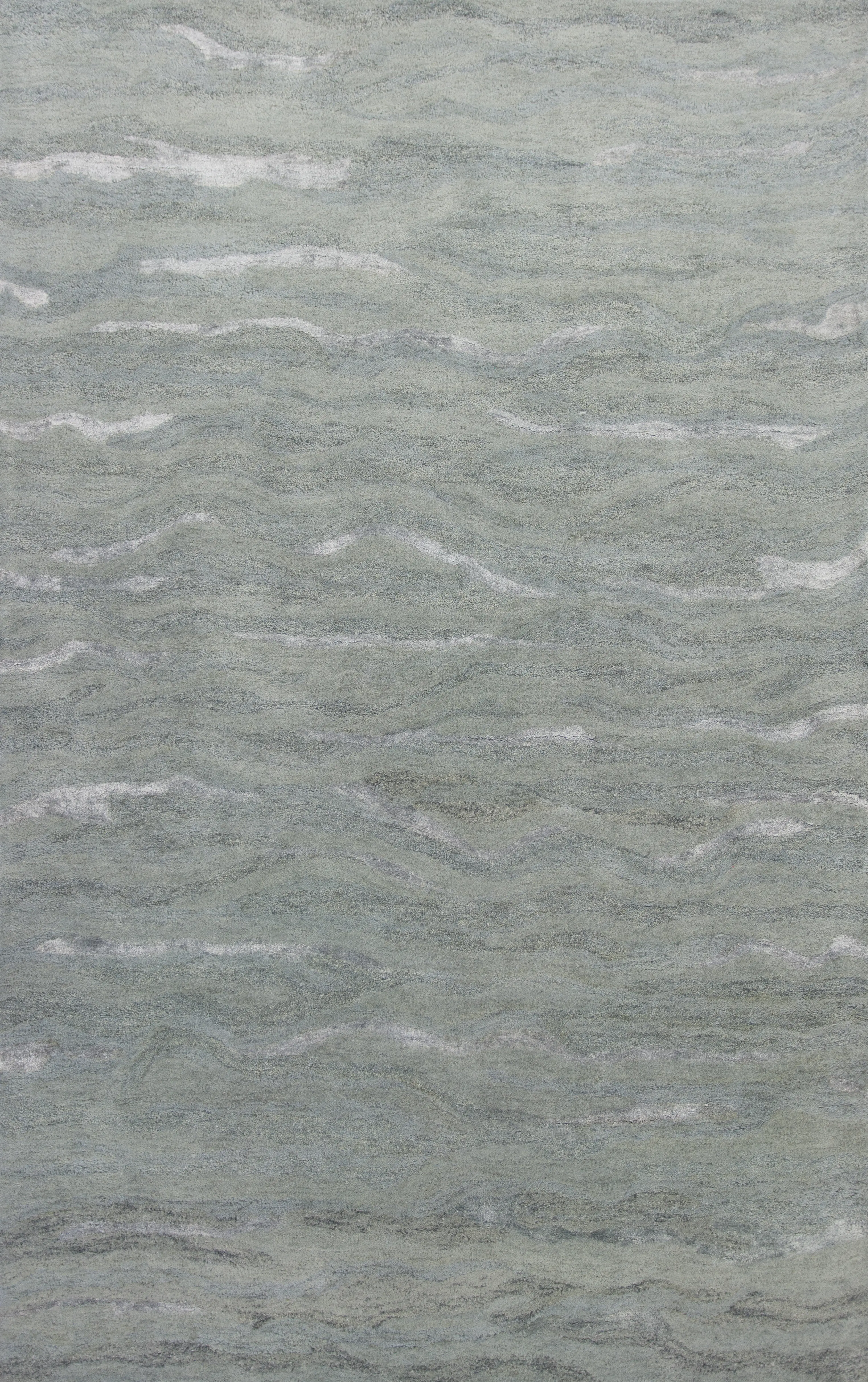Dune Elements Gray 5' x 7' Rug - Thumbnail - Image 1