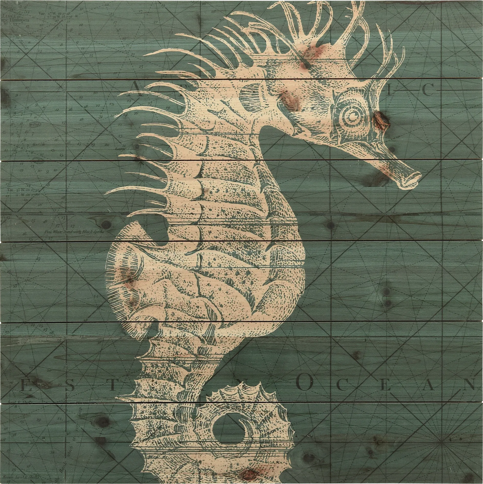 Seaside Charm III Artwork - Image 1