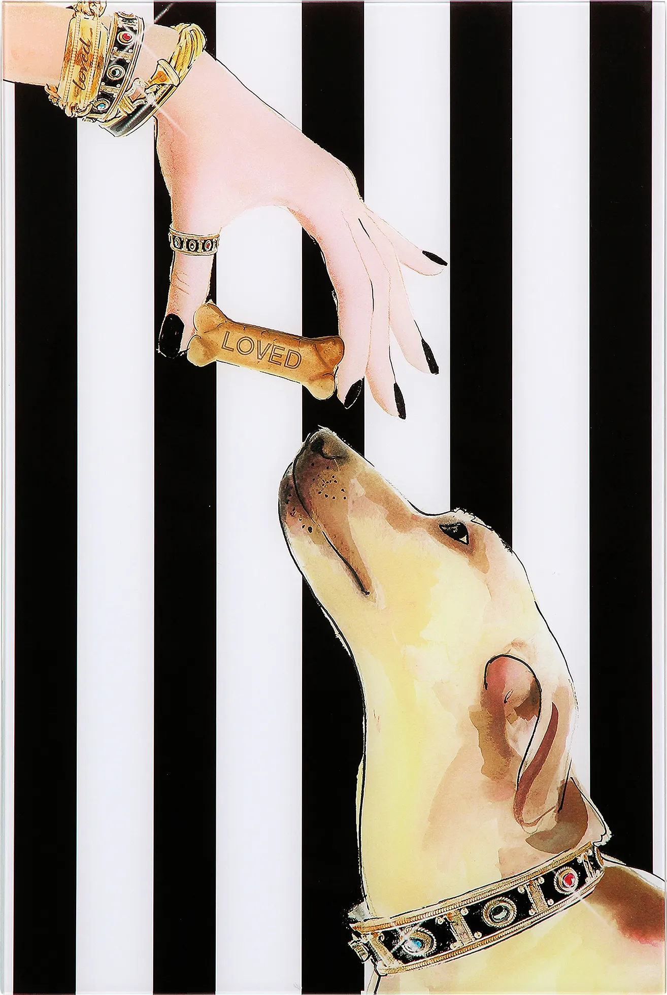 Time For A Snack Artwork - Image 1