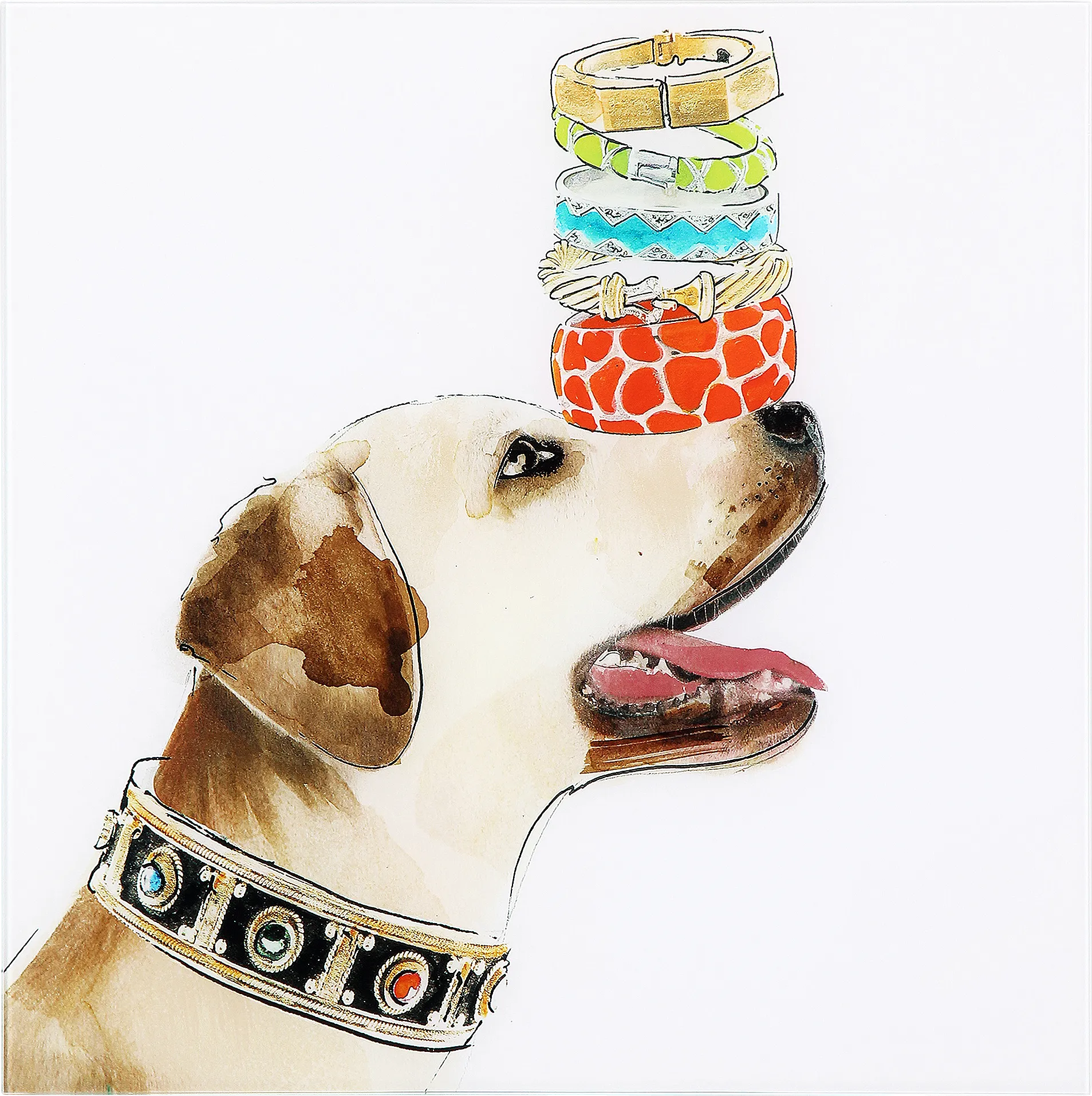 Nala's Bracelets Artwork - Image 1