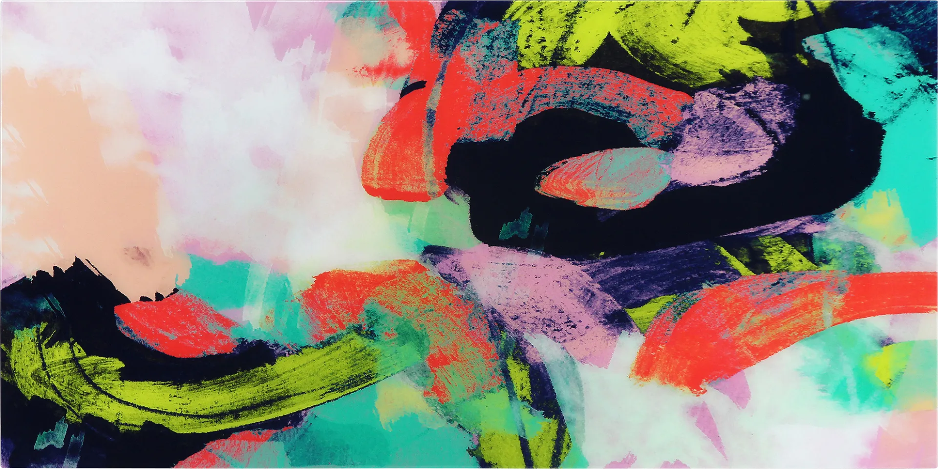 Deep Trance III Artwork - Image 1