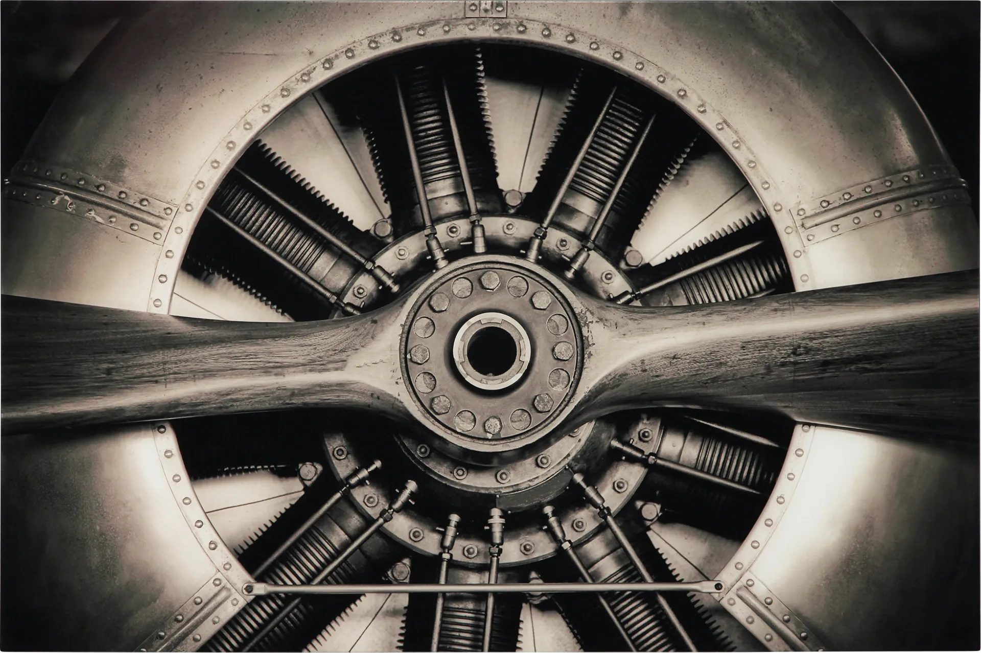 Propel Into The Future Artwork - Image 1