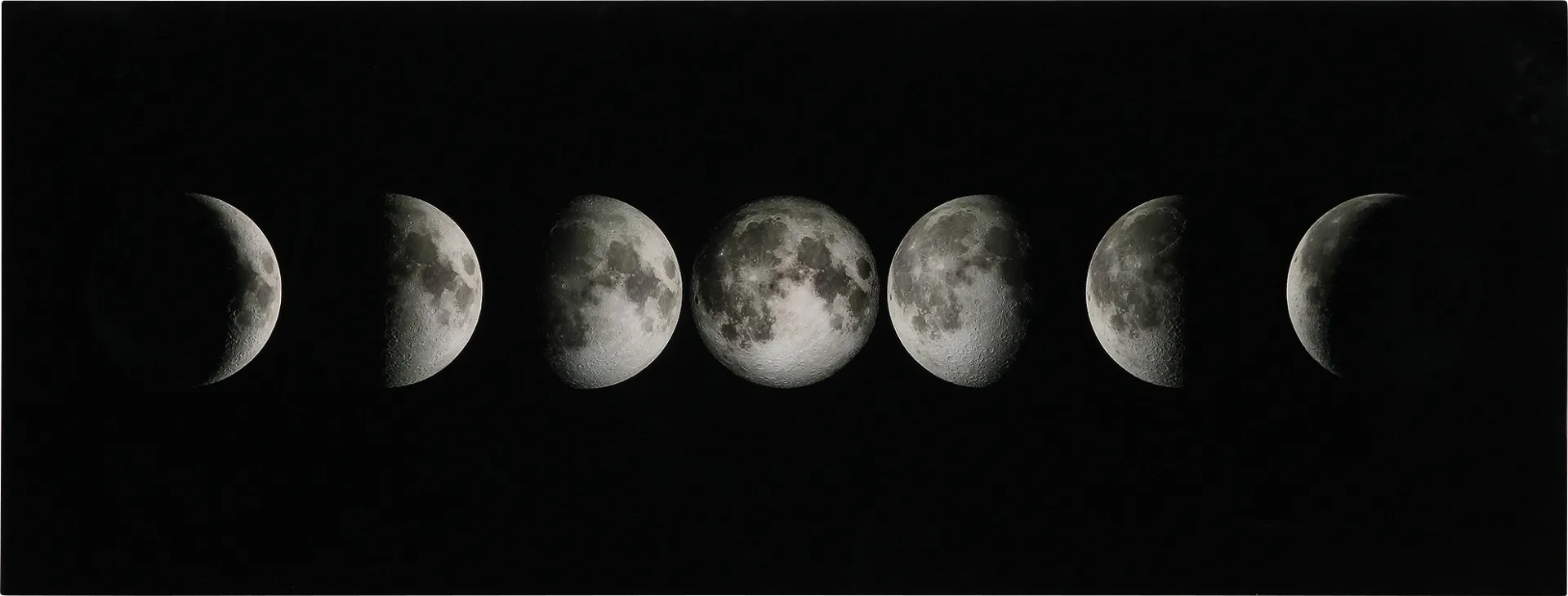 Phases Of The Night Artwork - Image 1