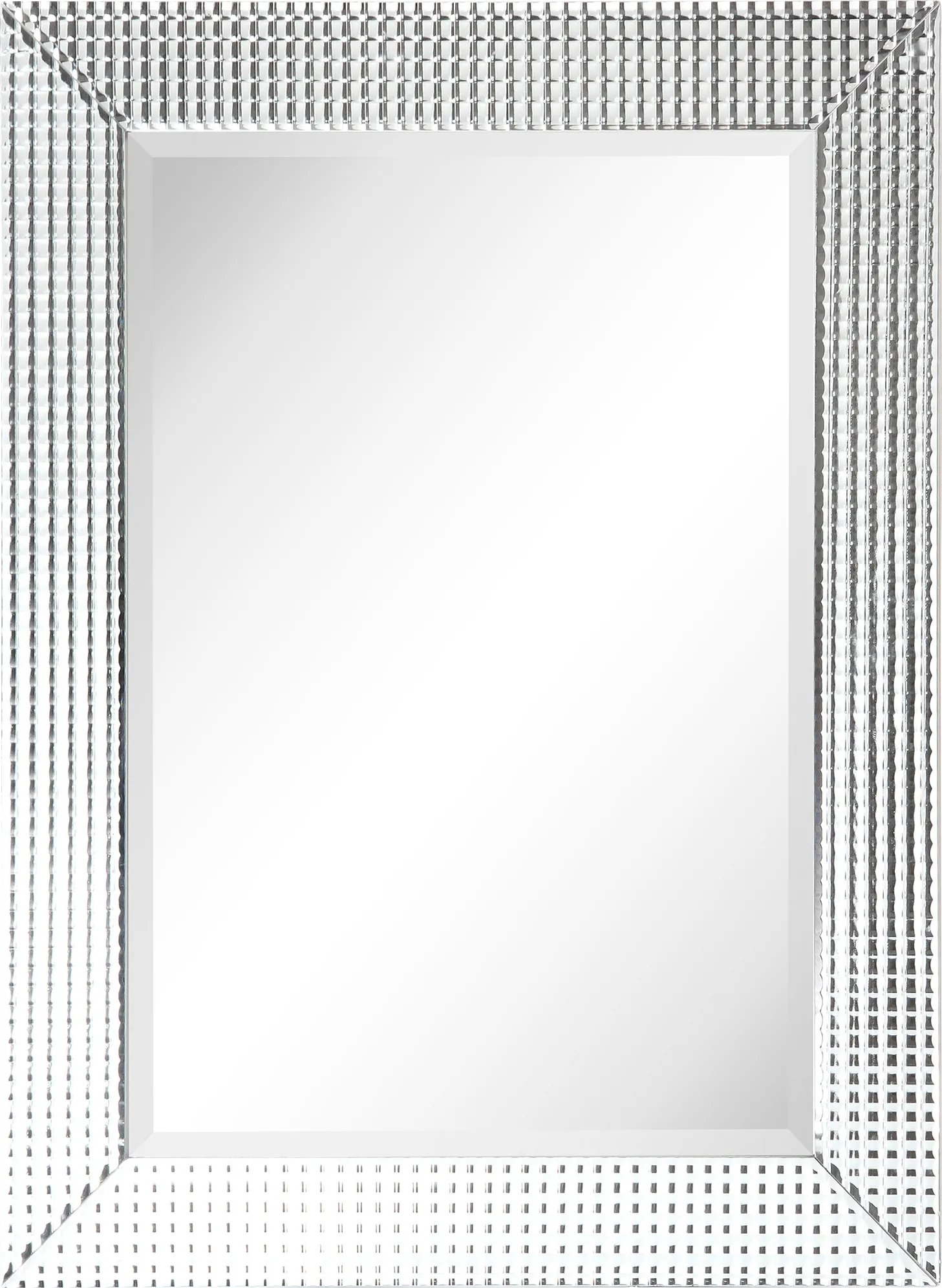Maylan Silver Mirror - Image 1